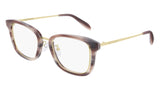 Alexander McQueen Edge AM0225O Eyeglasses