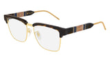 Gucci Web GG0605O Eyeglasses