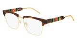 Gucci Web GG0605O Eyeglasses