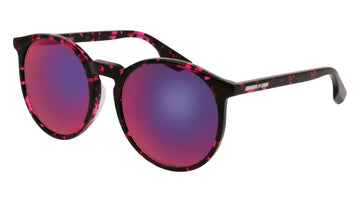 McQueen London Calling MQ0038SA Sunglasses