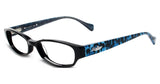 Lucky Brand PRTNPUR49 Eyeglasses