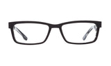 110000 - Matte Black/black Horn