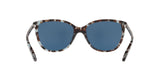 169280 - Blue Tortoise - Blue Solid