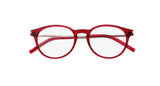 004 - Red/Silver