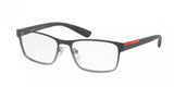Prada Linea Rossa Lifestyle 50GV Eyeglasses