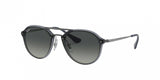 Ray Ban Junior Junior Blaze Doublebridge 9067SN Sunglasses