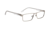 627000 - Matte Silver/crystal