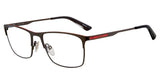 Police VPL698071M54 Eyeglasses