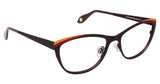 Fysh F3512 Eyeglasses