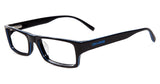 Converse Q007BUR55 Eyeglasses