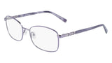 Marchon NYC TRES JOLIE 192 Eyeglasses