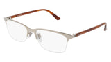 Gucci Sensual Romantic GG0132OJ Eyeglasses