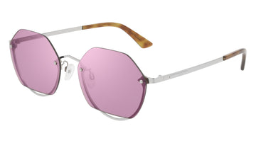 McQueen Iconic MQ0256SA Sunglasses