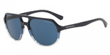 Emporio Armani 4111F Sunglasses