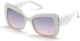 Swarovski 0203 Sunglasses