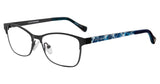 Lucky Brand D713BUR47 Eyeglasses