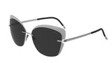 Silhouette Accent Shades 8166 Sunglasses