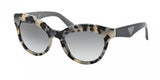 Prada Triangle 23QS Sunglasses