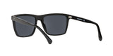 50176G - Black - Grey Mirror Black