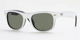 Ray Ban Junior Junior Wayfarer 0RJ9035S Sunglasses