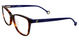 Carolina Herrera VHE717K540741 Eyeglasses