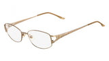 Marchon NYC TRES JOLIE 144 Eyeglasses