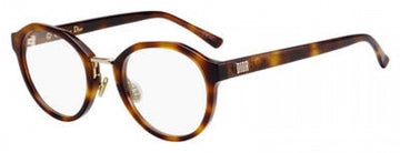 Dior Ladydioro4F Eyeglasses
