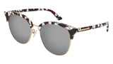 McQueen London Calling MQ0103SK Sunglasses