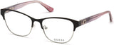 Guess 2679 Eyeglasses