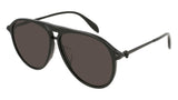 Alexander McQueen Iconic AM0156SA Sunglasses