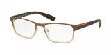 Prada Linea Rossa Lifestyle 50GV Eyeglasses