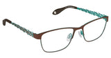 Fysh F3576 Eyeglasses