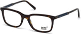 Montblanc 0638 Eyeglasses