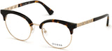 Guess 2744 Eyeglasses