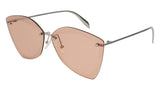 Alexander McQueen Amq Edge AM0119SA Sunglasses