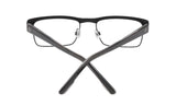 110000 - Matte Black/black Horn