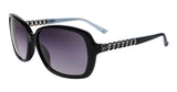 Bebe 7095 Sunglasses