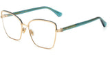 Jimmy Choo 266 Eyeglasses