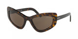 Prada Catwalk 11VSF Sunglasses