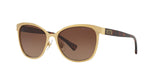 3139T5 - Gold - Brown Gradient Polarized