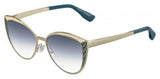 Jimmy Choo Domi Sunglasses