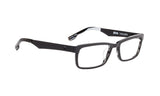 110000 - Matte Black/black Horn