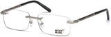 Montblanc 0492 Eyeglasses