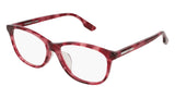 McQueen London Calling MQ0100OA Eyeglasses