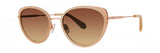 Zac Posen Fran Sunglasses