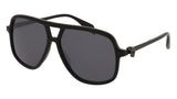Alexander McQueen Amq Iconic AM0080S Sunglasses