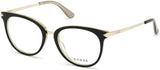 Guess 2753 Eyeglasses
