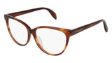 Alexander McQueen Amq Iconic AM0114OA Eyeglasses