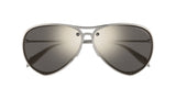 Alexander McQueen Amq Edge AM0102S Sunglasses