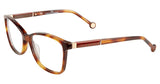 Carolina Herrera VHE672K540752 Eyeglasses